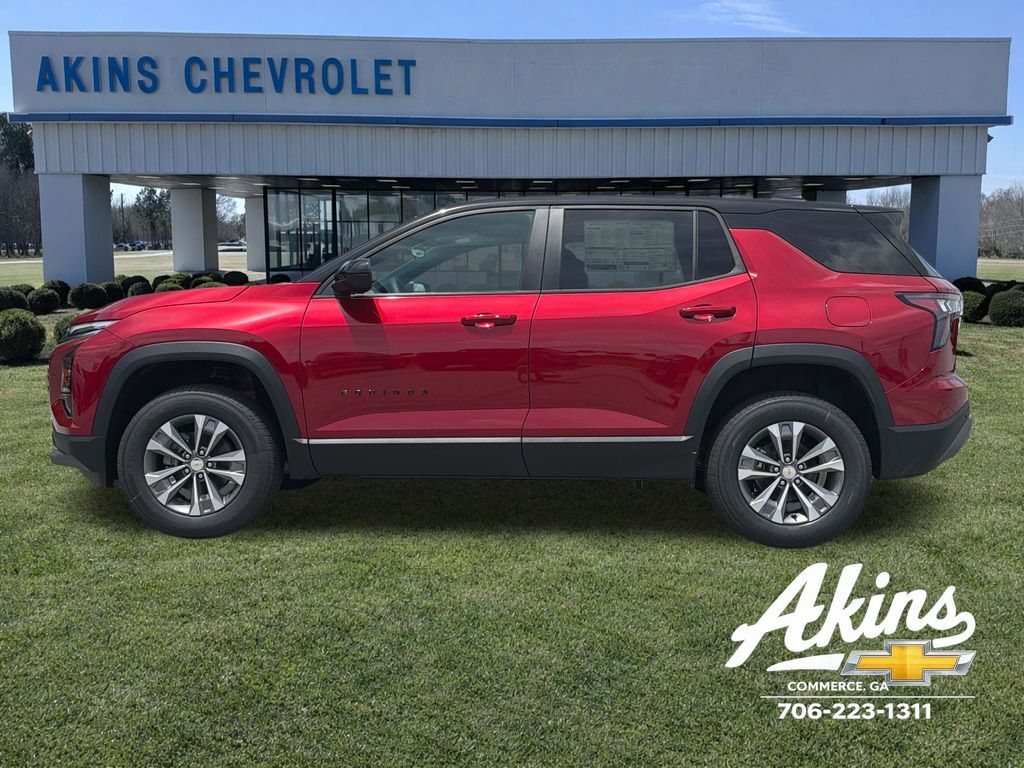 2026 Chevrolet Equinox