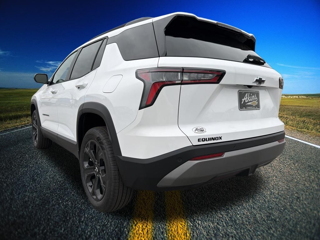 2026 Chevrolet Equinox LT Commerce GA