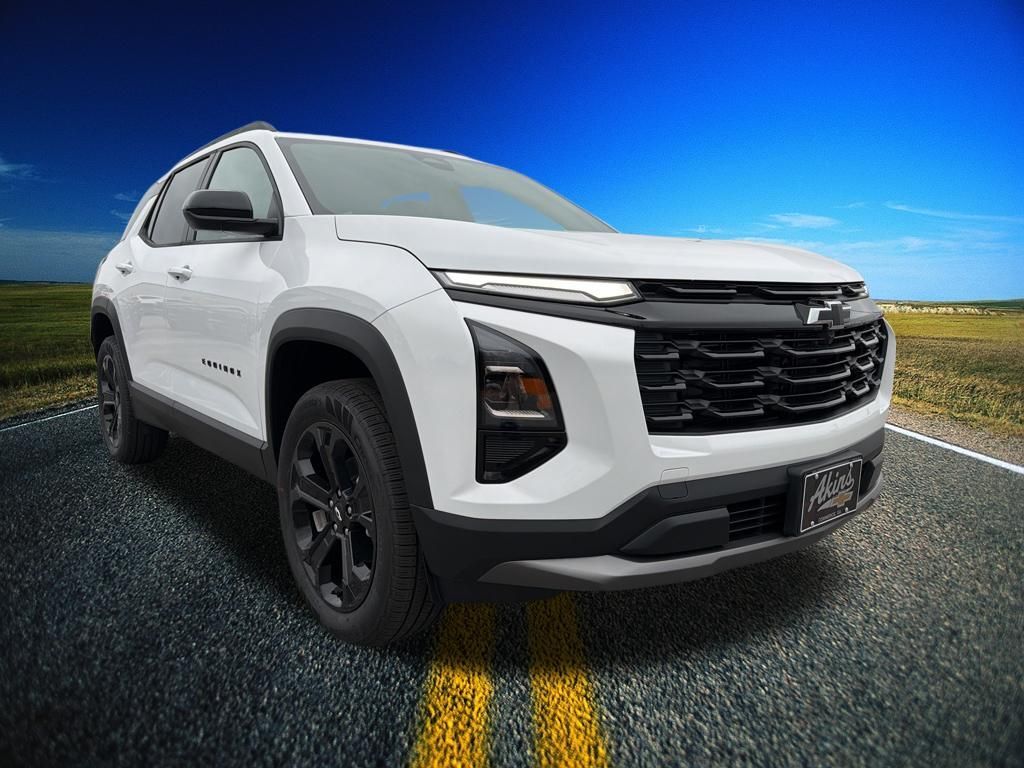 2026 Chevrolet Equinox LT Commerce GA