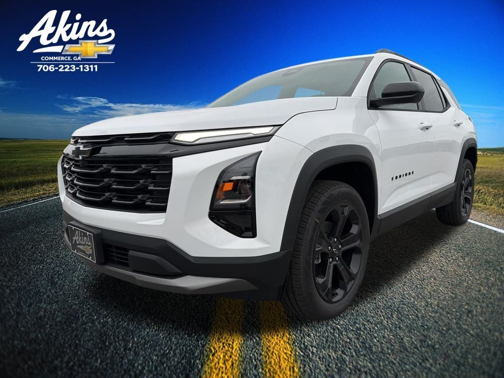 2026 Chevrolet Equinox
