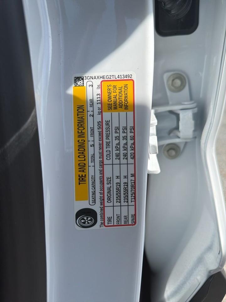 2026 Chevrolet Equinox LT Commerce GA