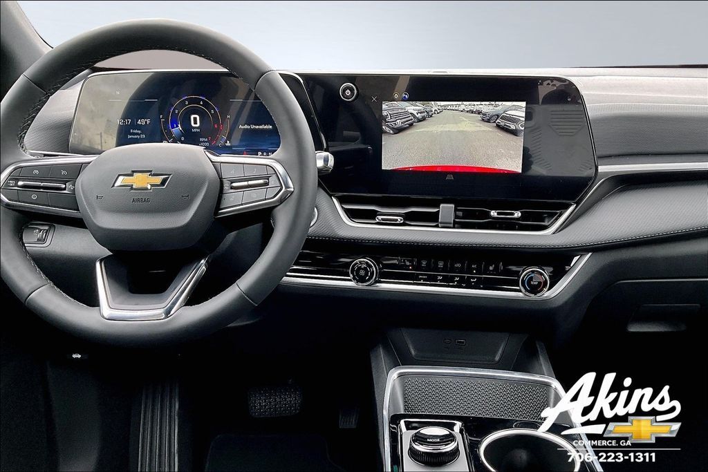 2026 Chevrolet Equinox LT Commerce GA