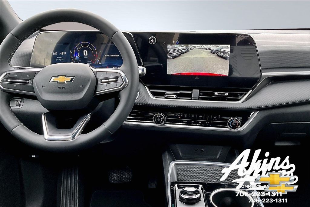 2026 Chevrolet Equinox LT Commerce GA