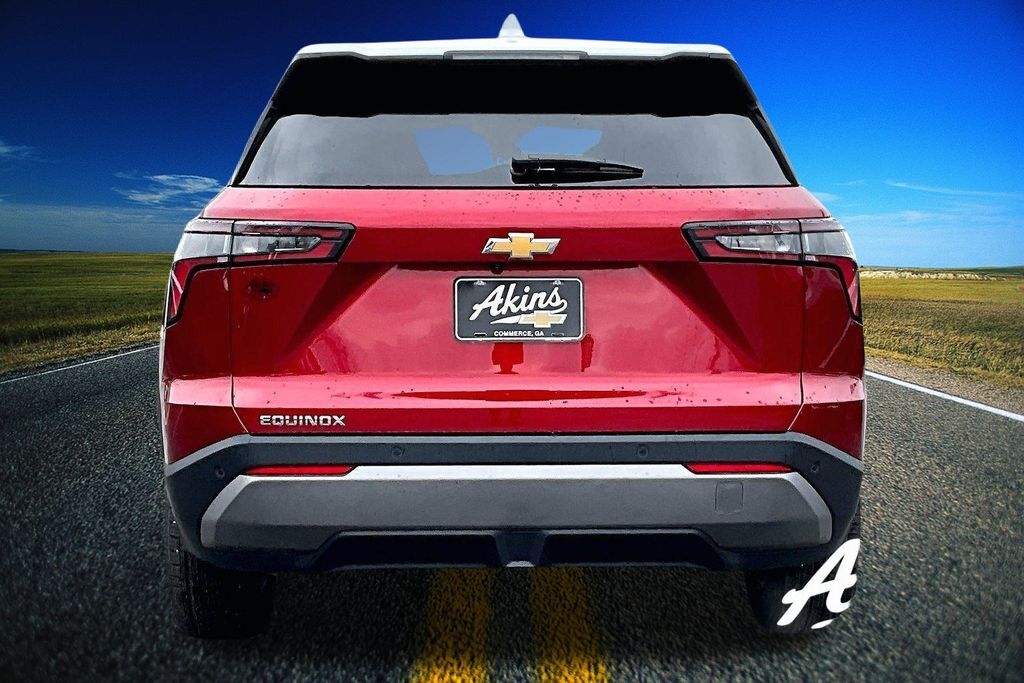 2026 Chevrolet Equinox LT Commerce GA