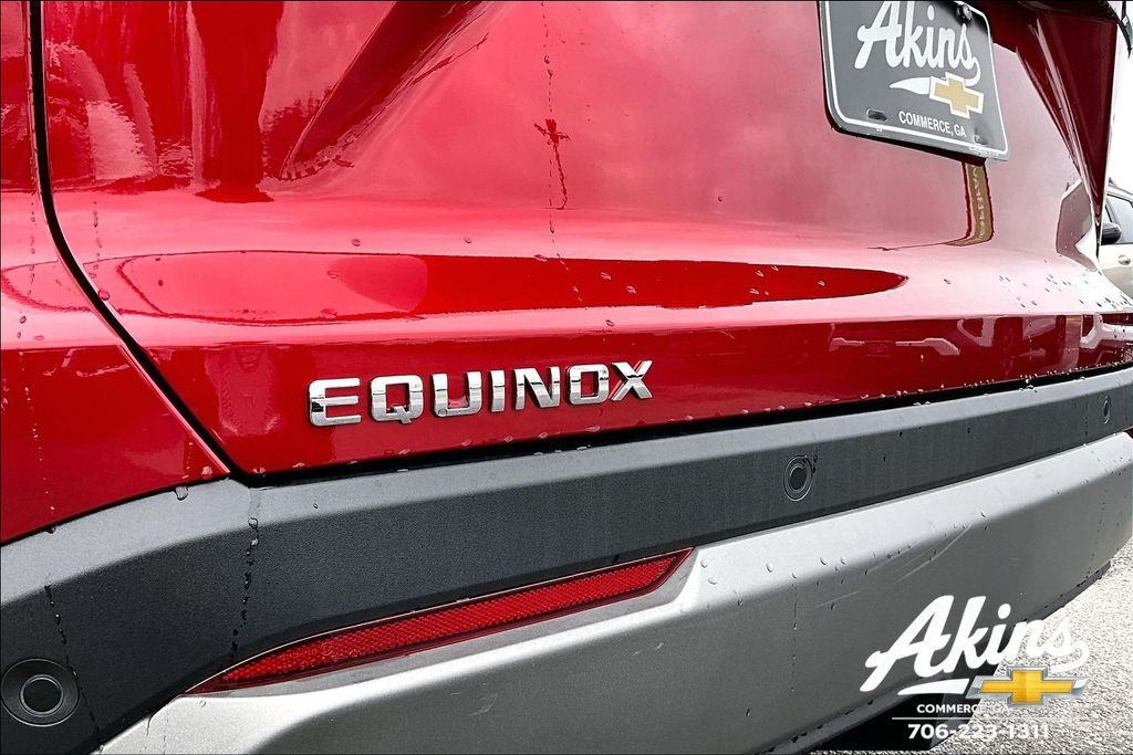 2026 Chevrolet Equinox LT Commerce GA
