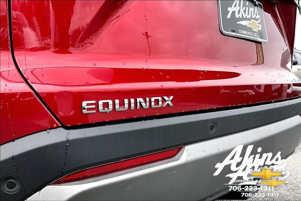 2026 Chevrolet Equinox LT Commerce GA