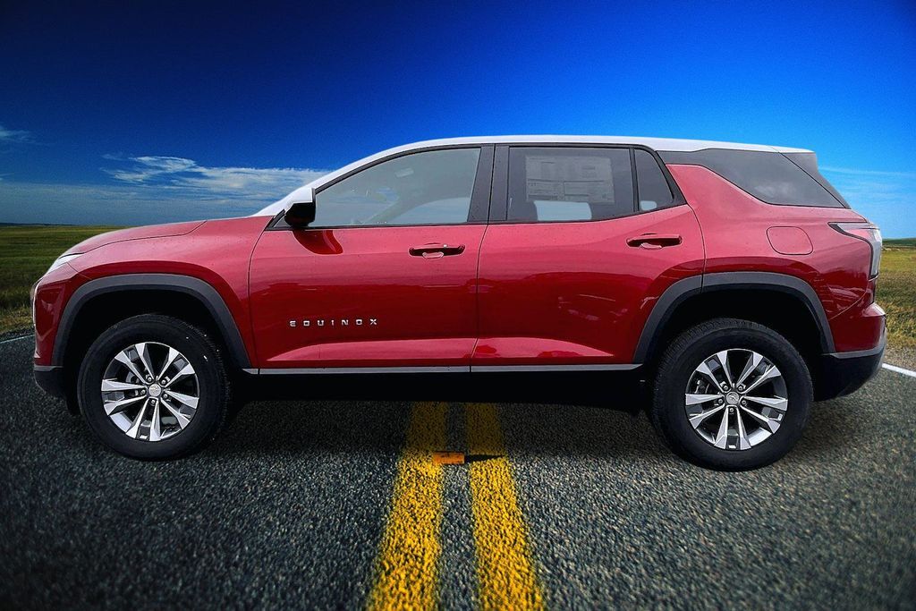 2026 Chevrolet Equinox LT Commerce GA