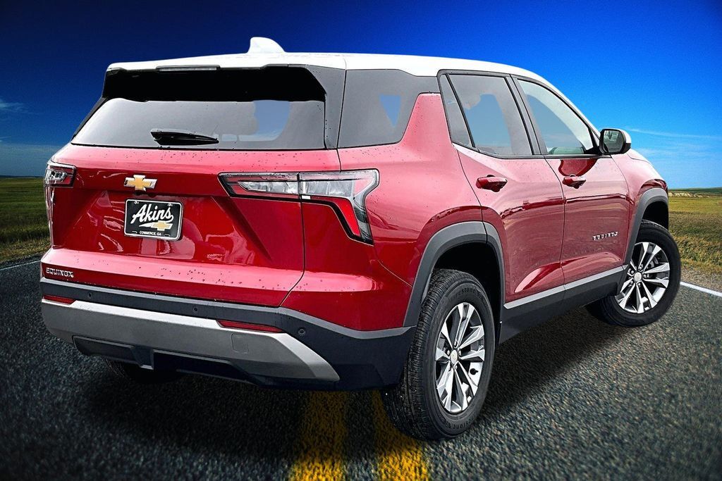 2026 Chevrolet Equinox LT Commerce GA