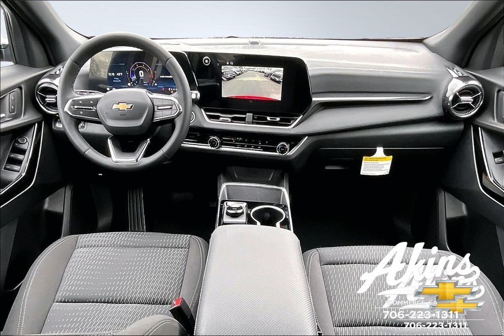 2026 Chevrolet Equinox LT Commerce GA