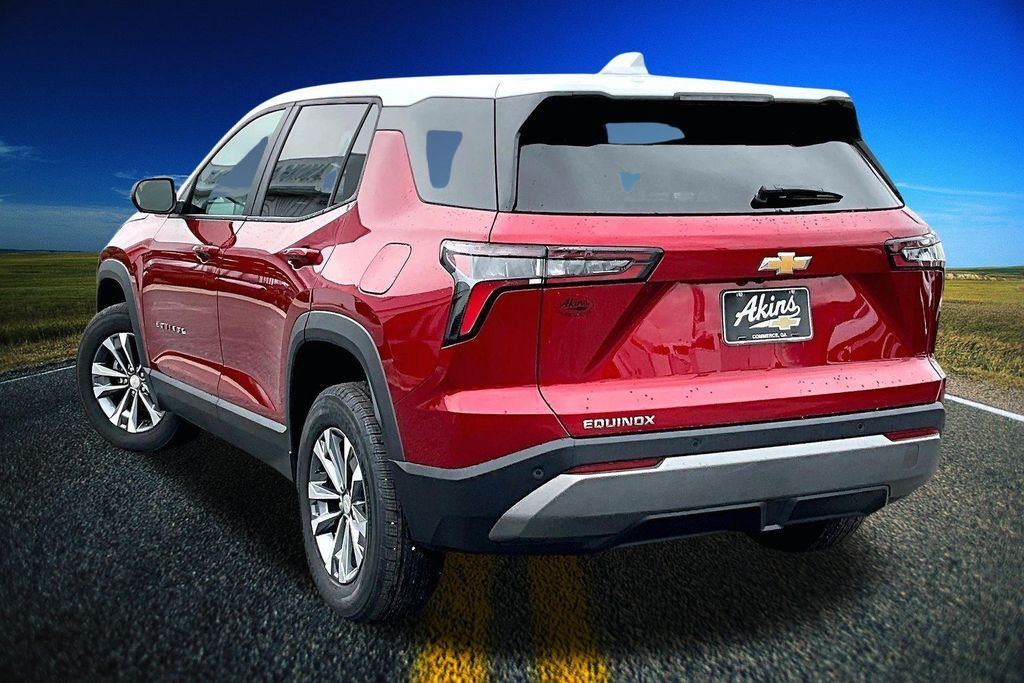 2026 Chevrolet Equinox LT Commerce GA