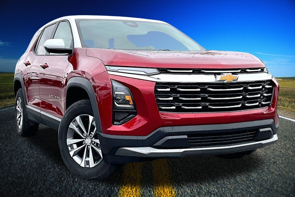 2026 Chevrolet Equinox LT Commerce GA