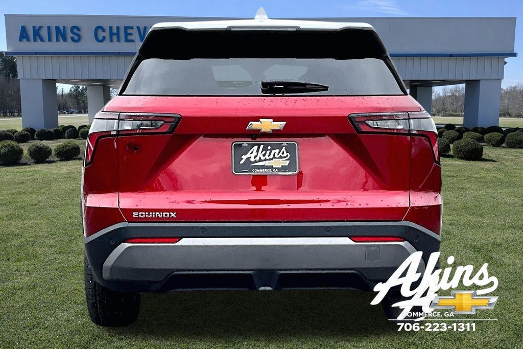 2026 Chevrolet Equinox LT Commerce GA