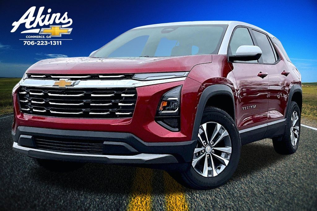 2026 Chevrolet Equinox