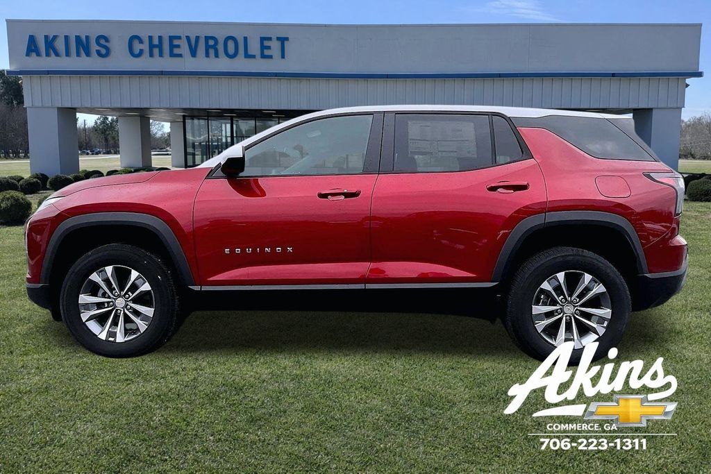2026 Chevrolet Equinox LT Commerce GA