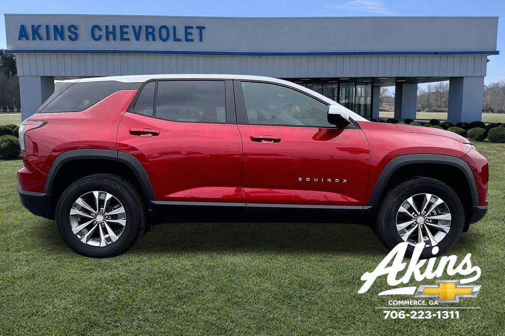 2026 Chevrolet Equinox LT Commerce GA