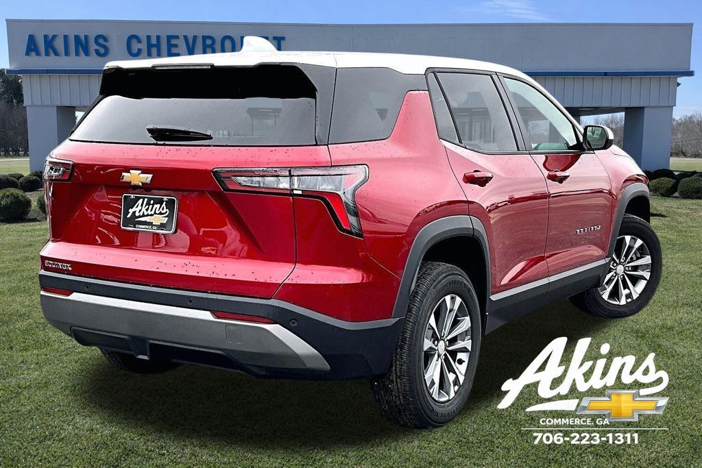 2026 Chevrolet Equinox LT Commerce GA