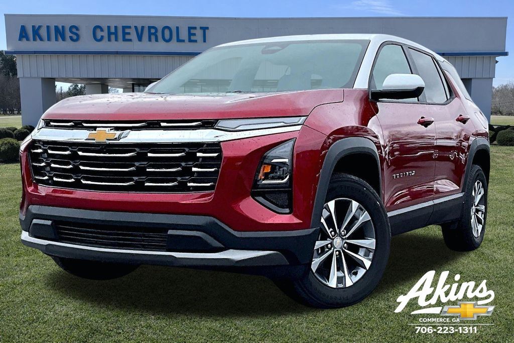 2026 Chevrolet Equinox