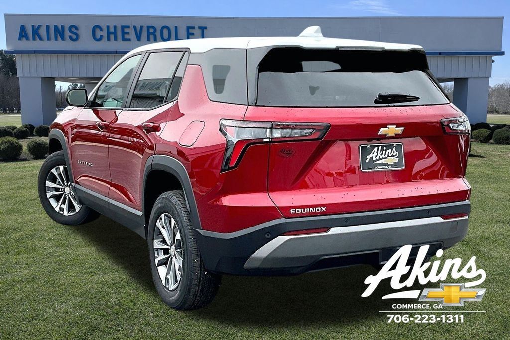 2026 Chevrolet Equinox LT Commerce GA