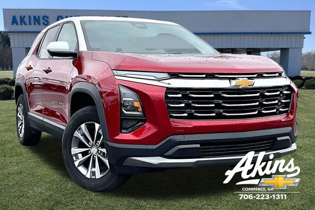 2026 Chevrolet Equinox LT Commerce GA