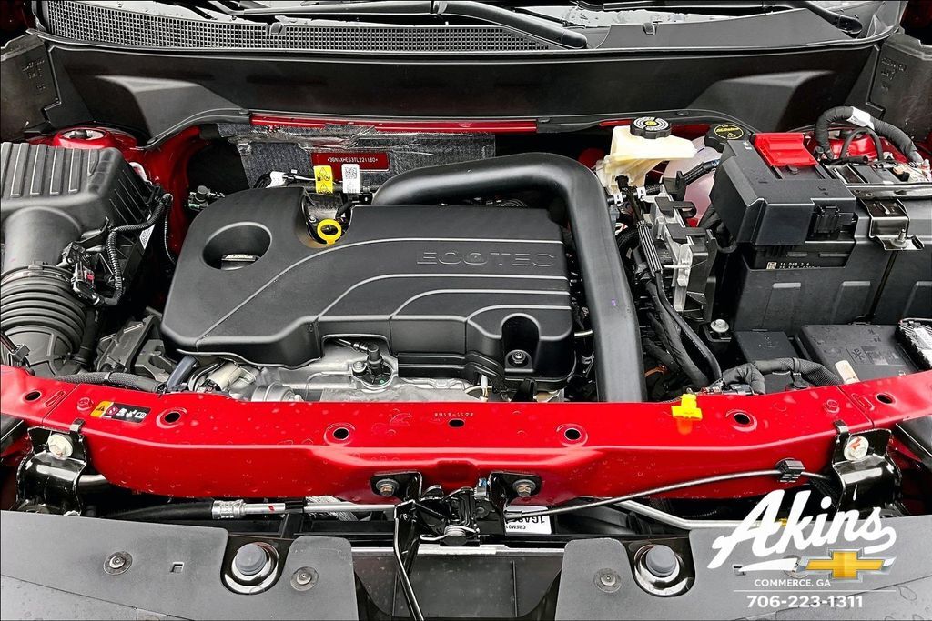 2026 Chevrolet Equinox LT Commerce GA