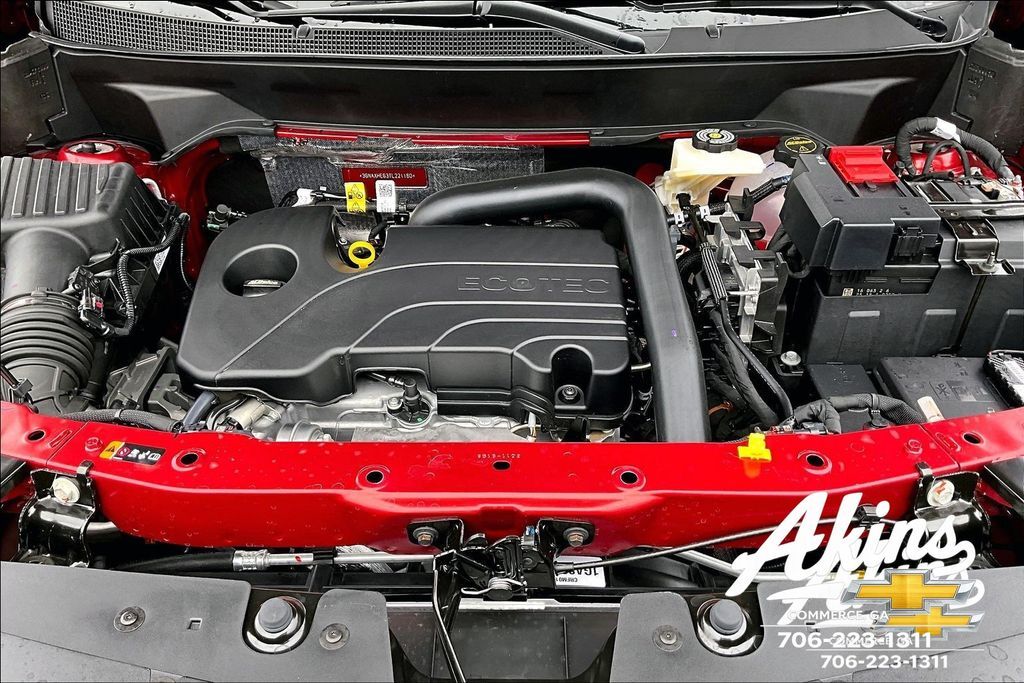 2026 Chevrolet Equinox LT Commerce GA