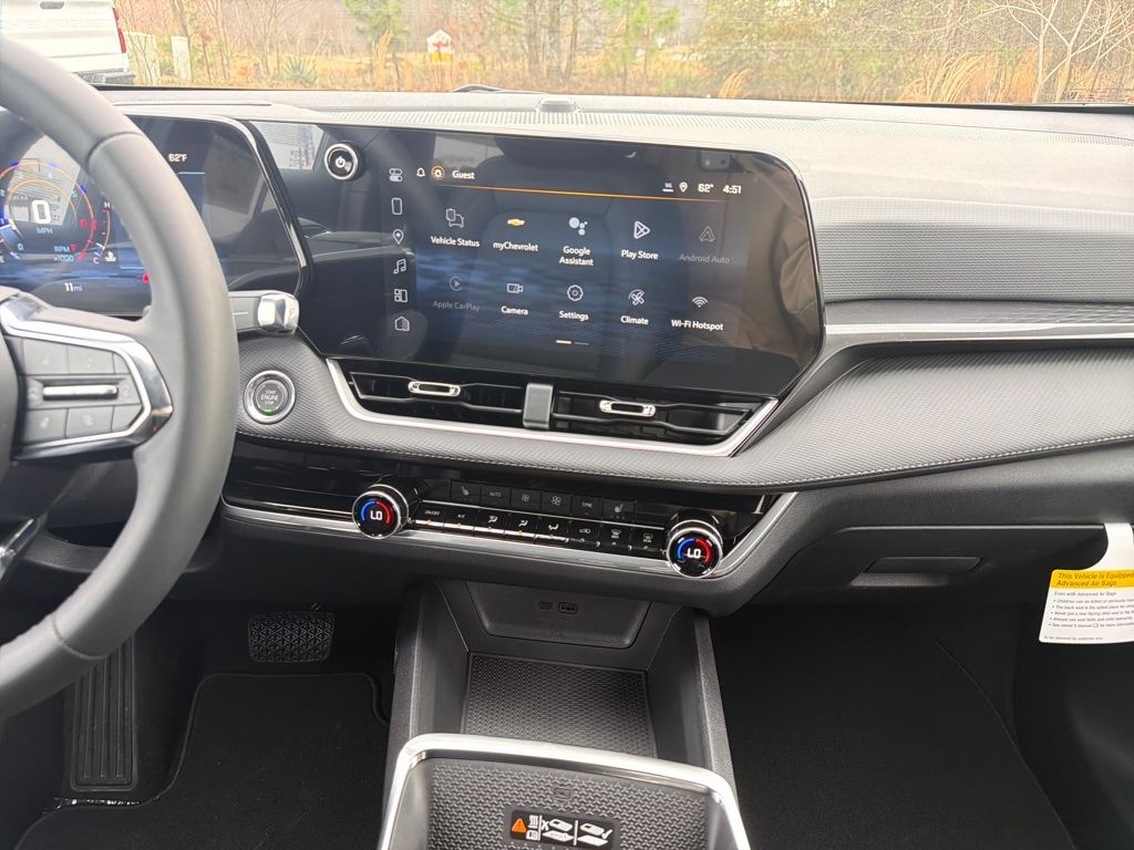 2026 Chevrolet Equinox LT Commerce GA