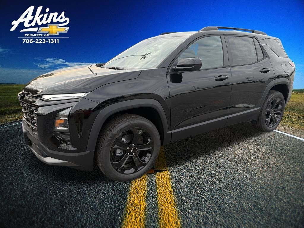 2026 Chevrolet Equinox