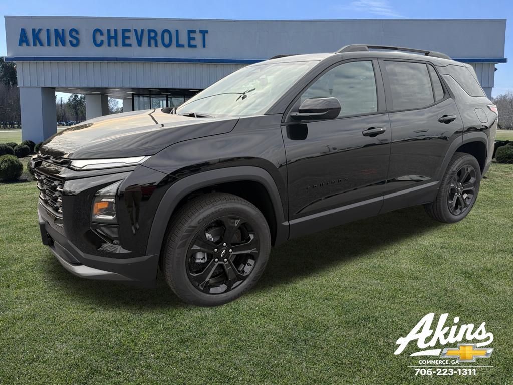 2026 Chevrolet Equinox