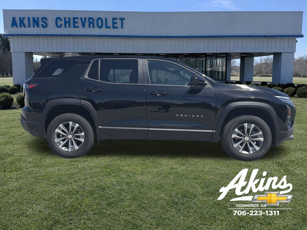 2026 Chevrolet Equinox LT Commerce GA