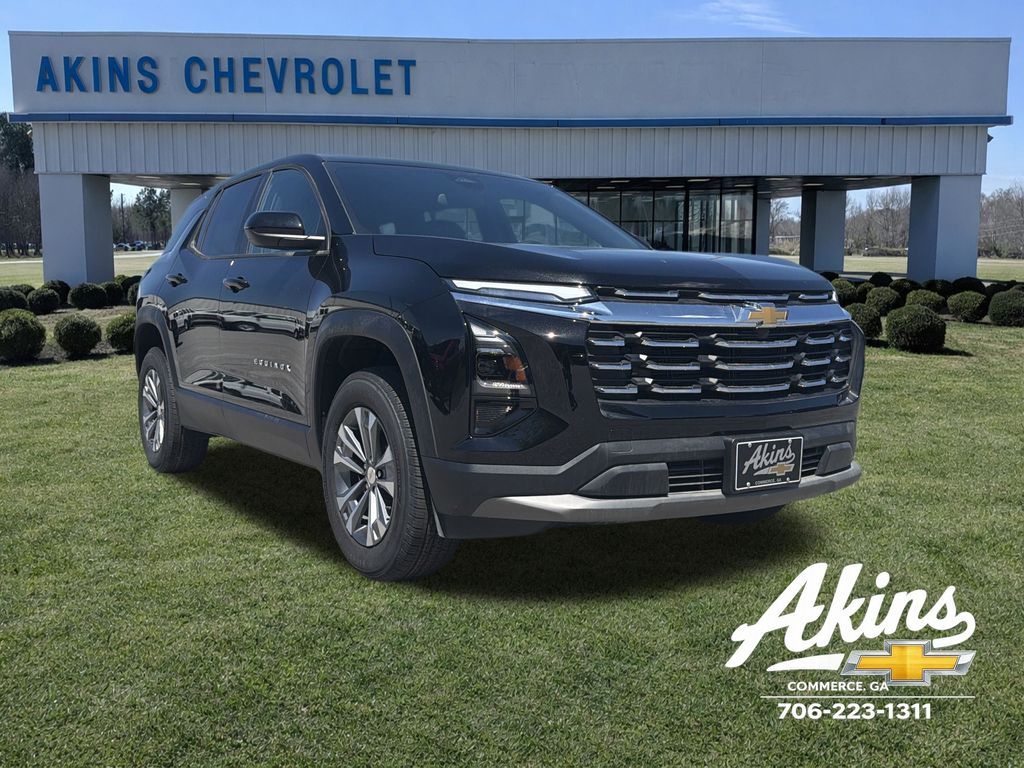 2026 Chevrolet Equinox LT Commerce GA