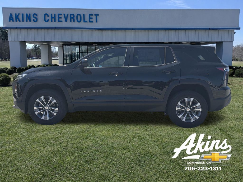 2026 Chevrolet Equinox LT Commerce GA