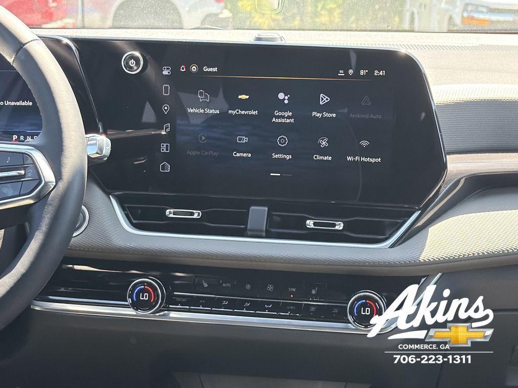 2026 Chevrolet Equinox LT Commerce GA
