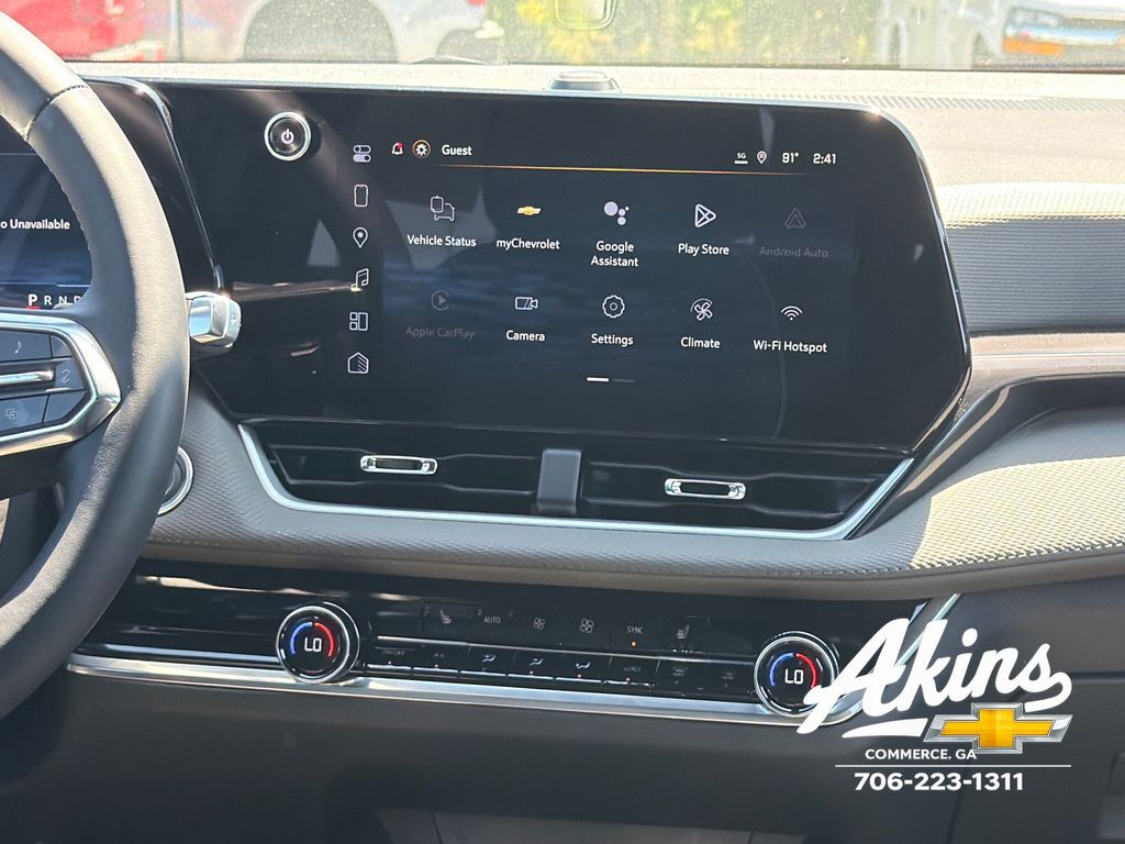 2026 Chevrolet Equinox LT Commerce GA