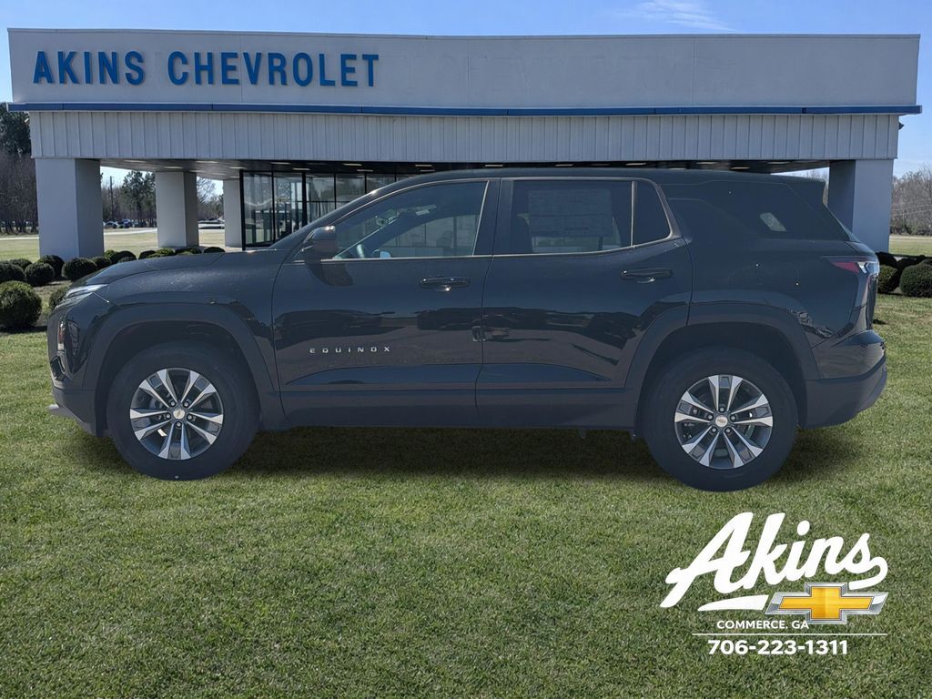 2026 Chevrolet Equinox LT Commerce GA