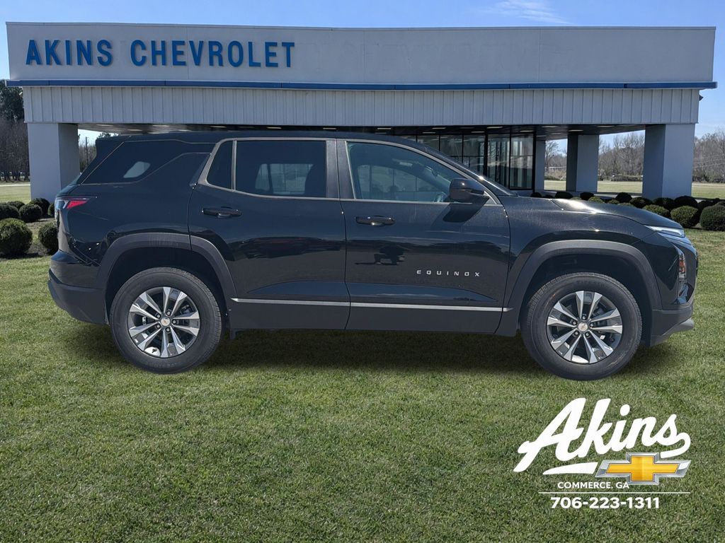 2026 Chevrolet Equinox LT Commerce GA