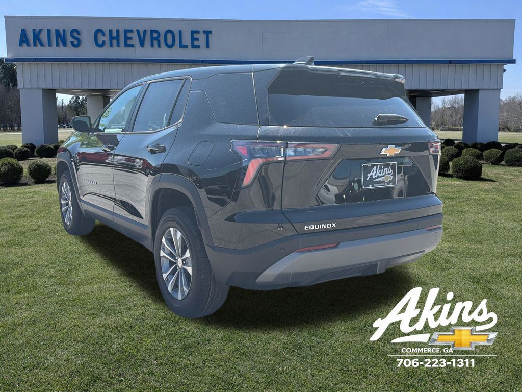 2026 Chevrolet Equinox LT Commerce GA