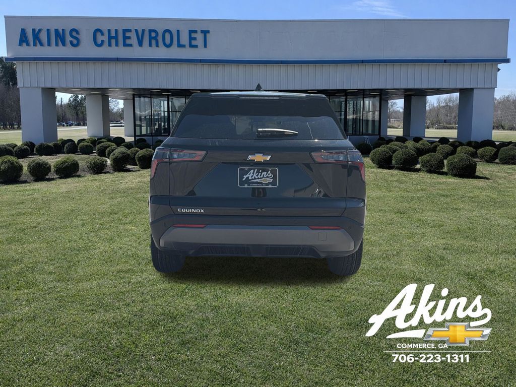 2026 Chevrolet Equinox LT Commerce GA