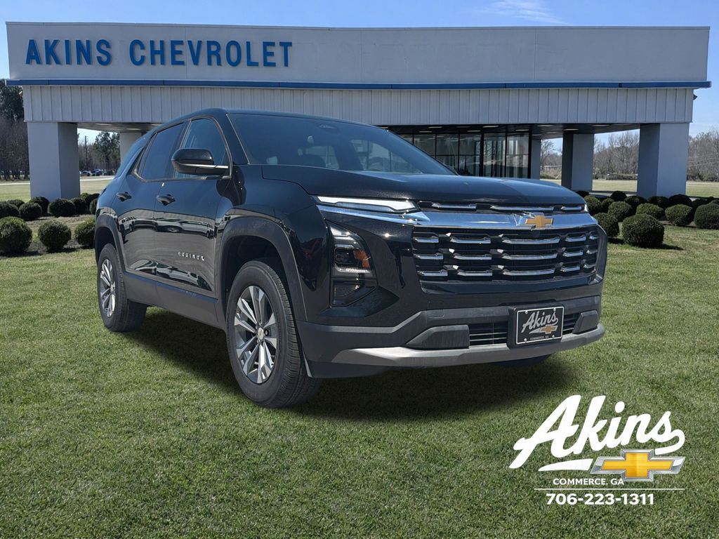 2026 Chevrolet Equinox LT Commerce GA