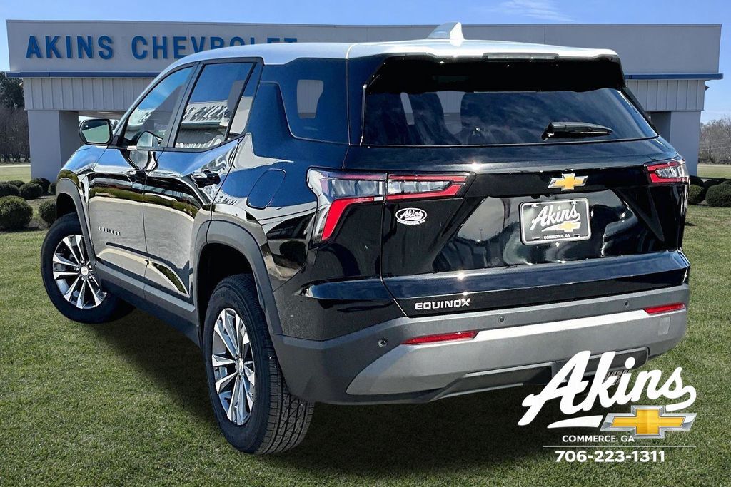2026 Chevrolet Equinox LT Commerce GA