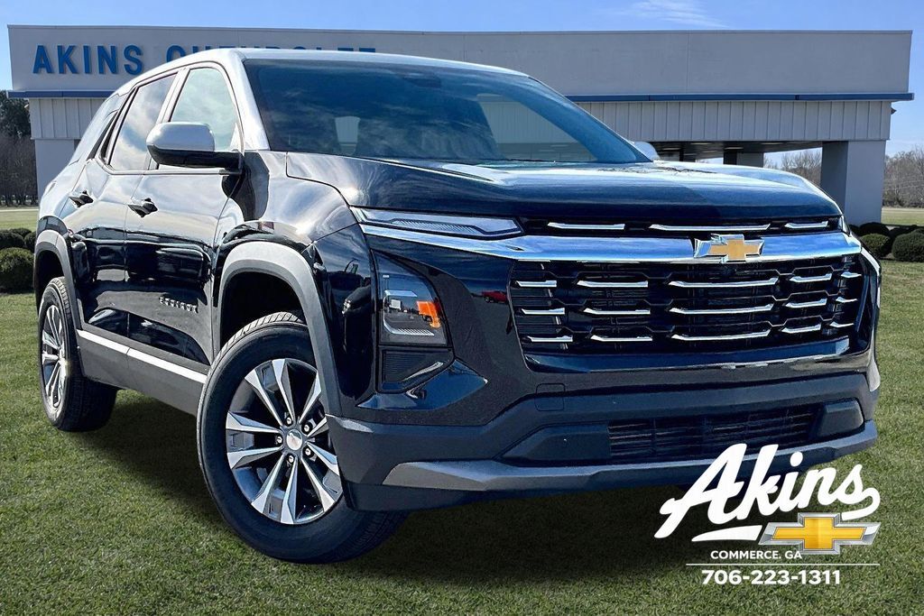 2026 Chevrolet Equinox LT Commerce GA