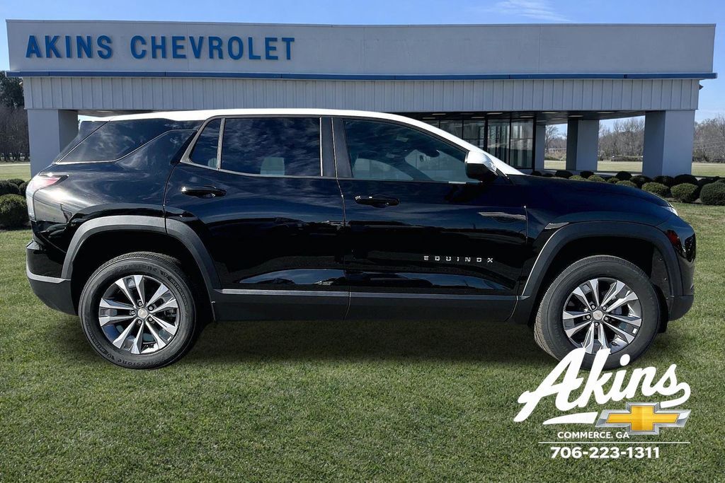 2026 Chevrolet Equinox LT Commerce GA