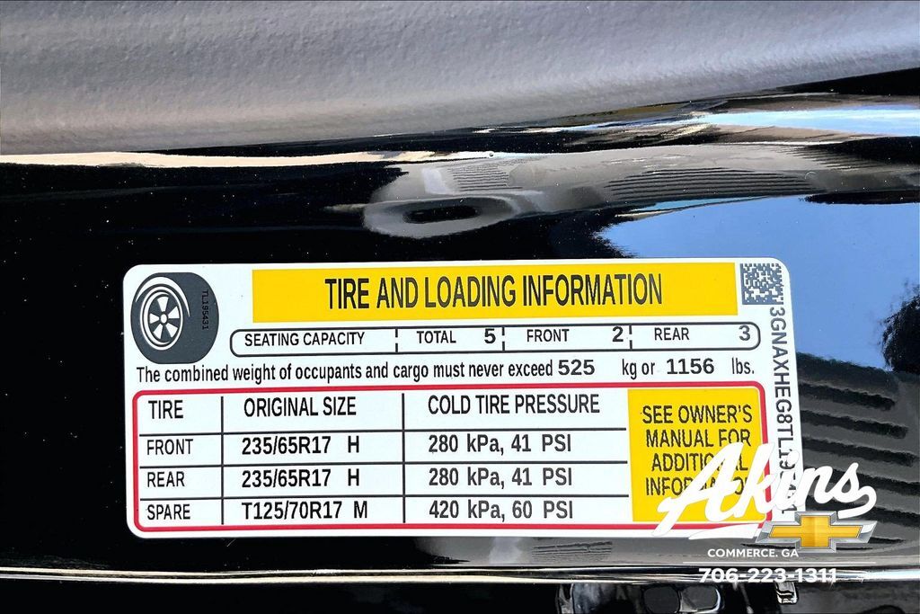 2026 Chevrolet Equinox LT Commerce GA