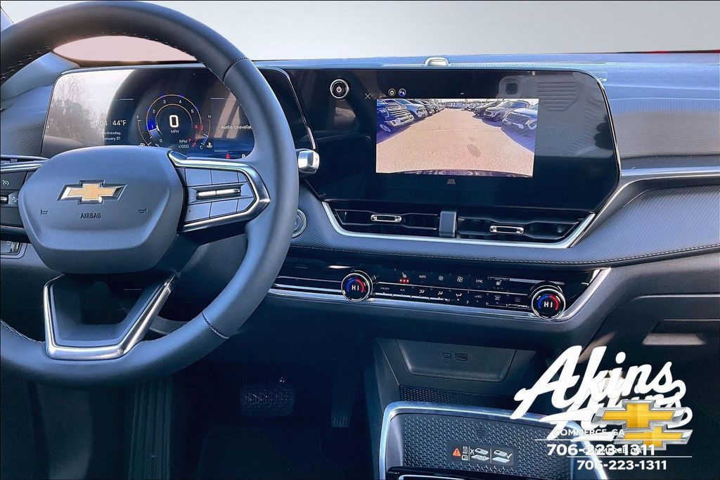 2026 Chevrolet Equinox LT Commerce GA
