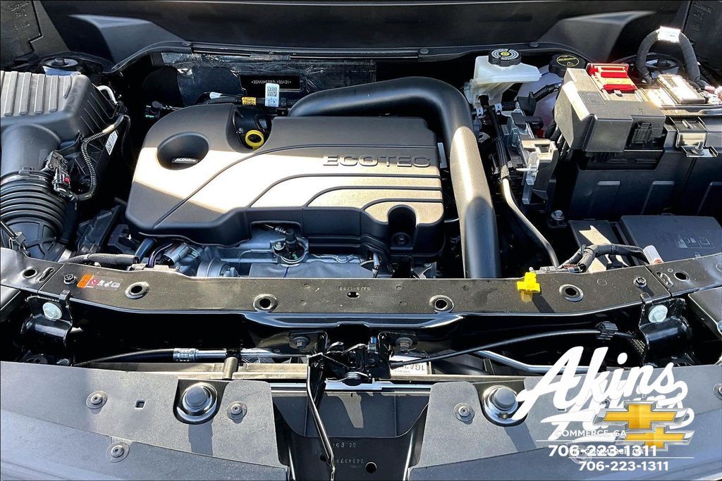 2026 Chevrolet Equinox LT Commerce GA