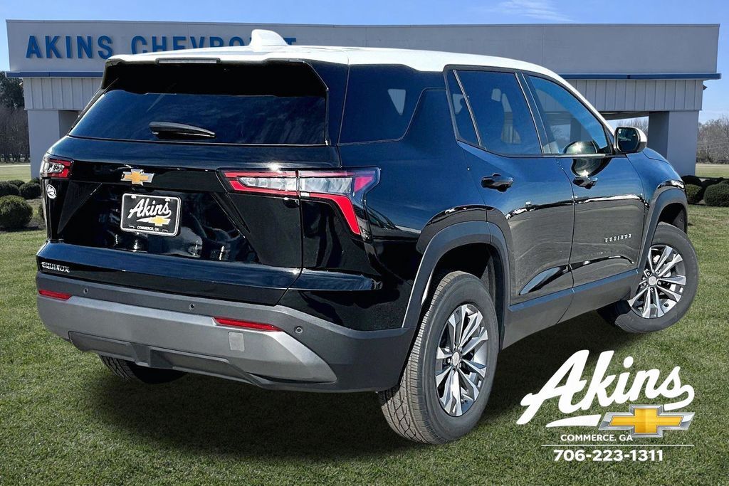 2026 Chevrolet Equinox LT Commerce GA
