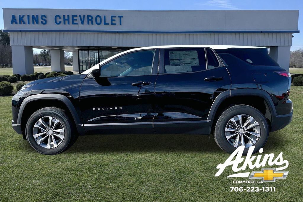 2026 Chevrolet Equinox LT Commerce GA