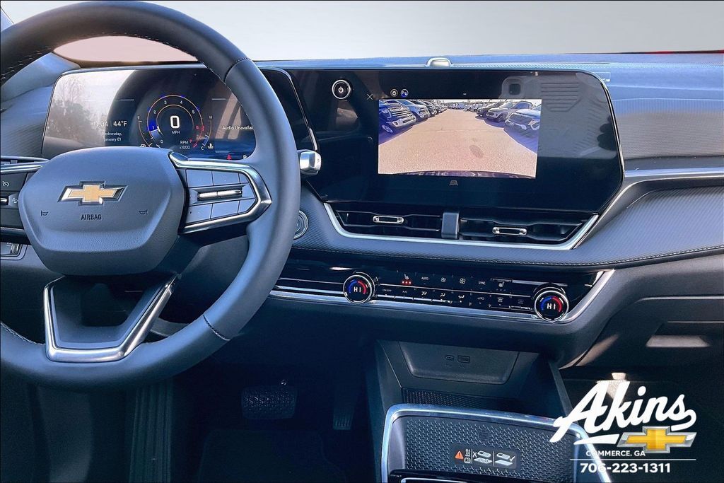 2026 Chevrolet Equinox LT Commerce GA