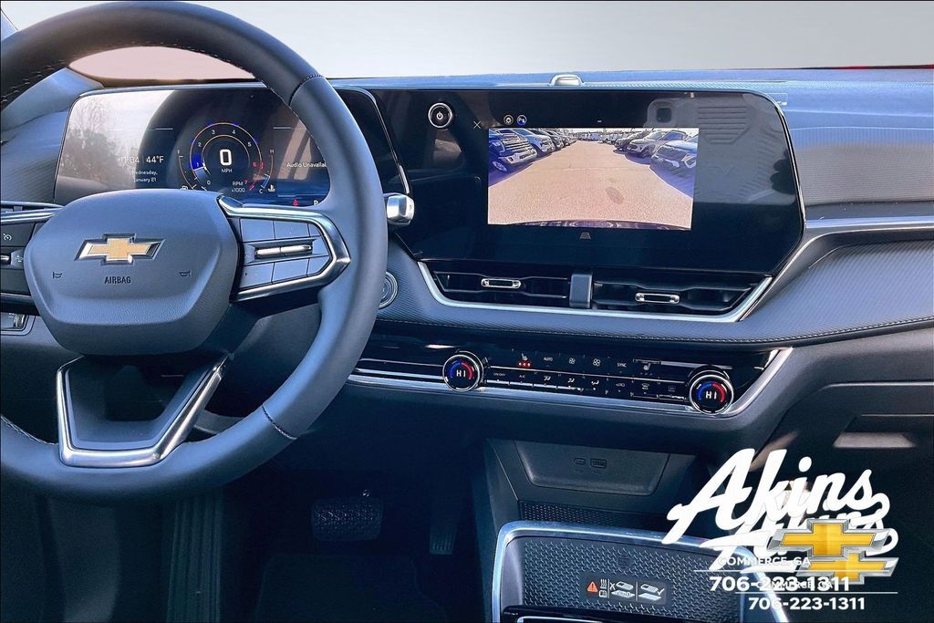 2026 Chevrolet Equinox LT Commerce GA