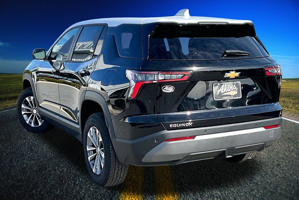 2026 Chevrolet Equinox LT Commerce GA