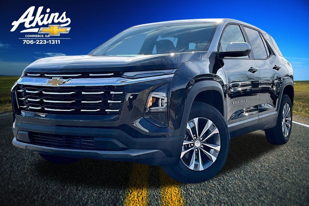 2026 Chevrolet Equinox